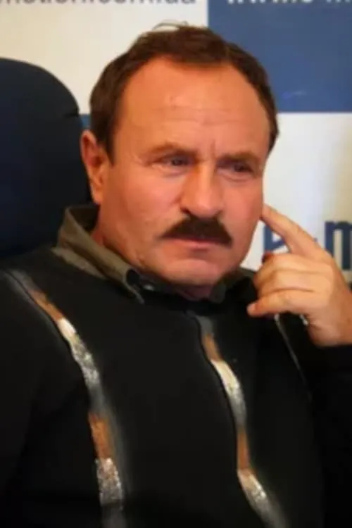 Actor Владимир Быстряков