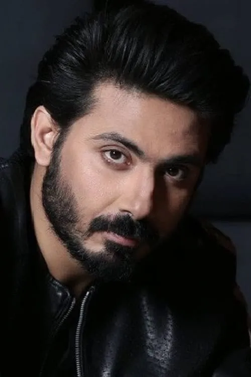 Actor Wali Hamid Ali Khan