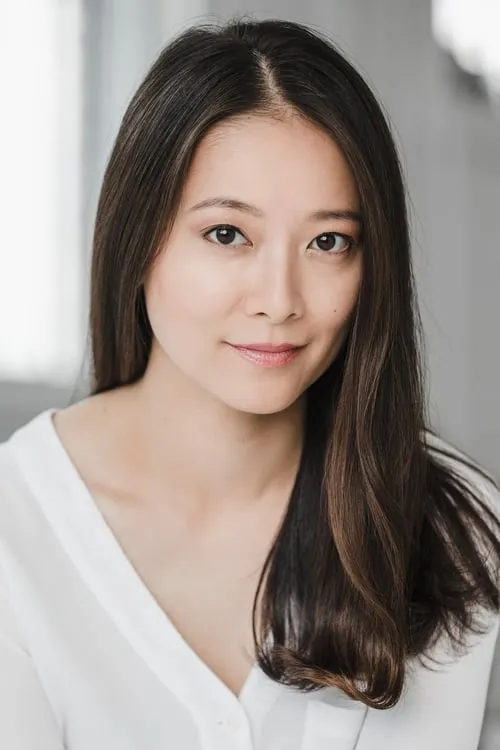 Actor Wensi Yan