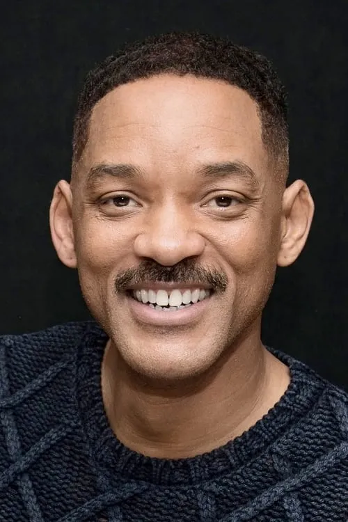 Will Smith interpretando a Self