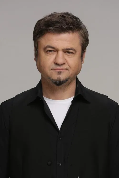 Foto de perfil del actor Yury Krapov en el reparto