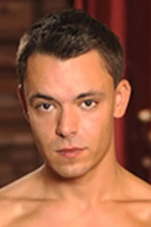 Actor Zdenek Zimola