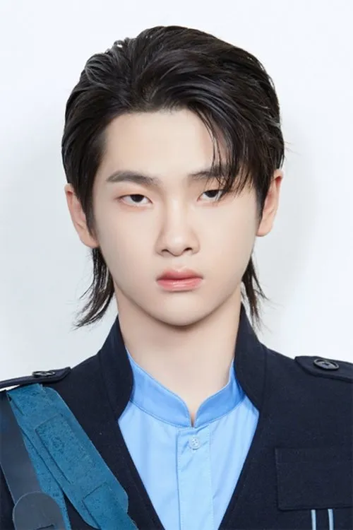 Zhou Zhennan en el reparto