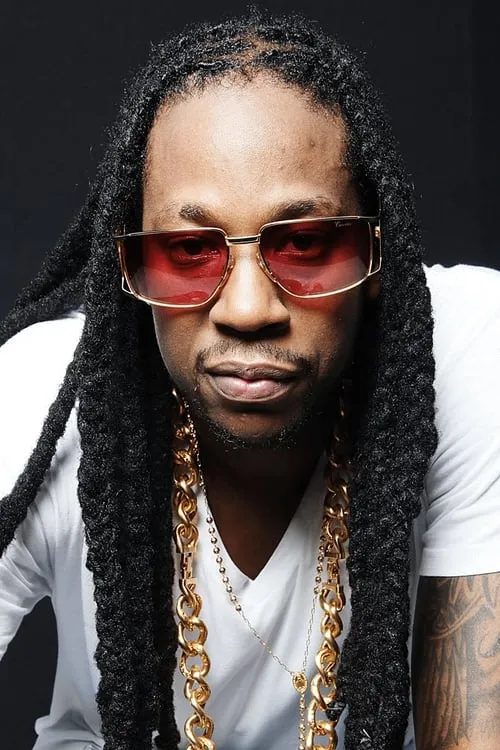 2 Chainz interpretando a Self