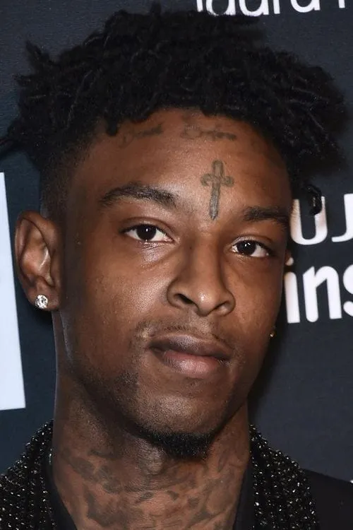 21 Savage interpretando a Self