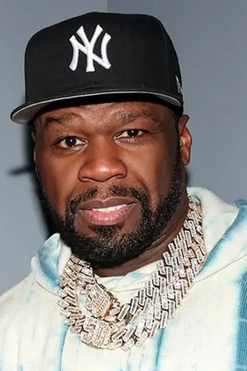 Actor 50 Cent