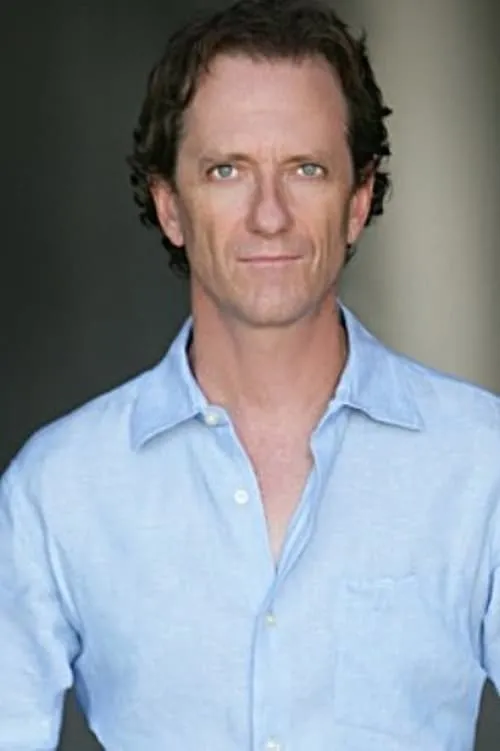 Actor A. Michael Baldwin