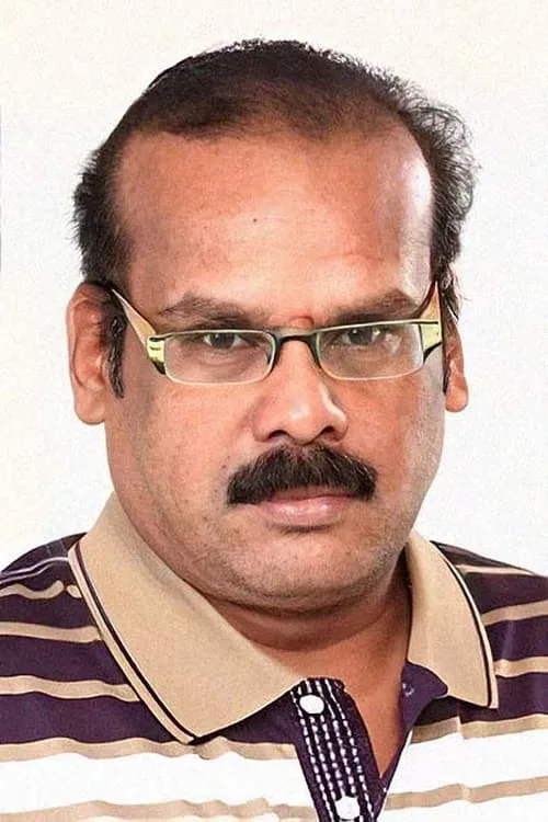 Actor A. Venkatesh