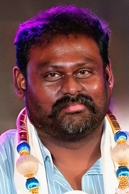 Actor A. Vinod Bharathi