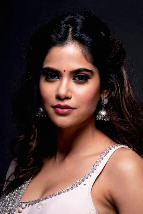 Aaditi Pohankar interpretando a Neha