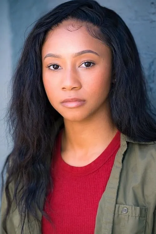 Actor Aaliyah Muhammad