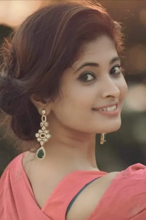 Actor Aarohi Narayan