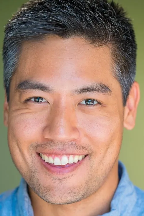 Actor Aaron Aoki