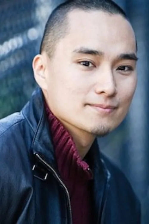 Actor Aaron Au