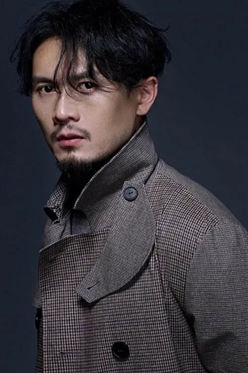 Actor Aaron Chow Chi-Kwan