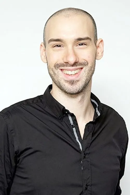 Actor Aaron Cini