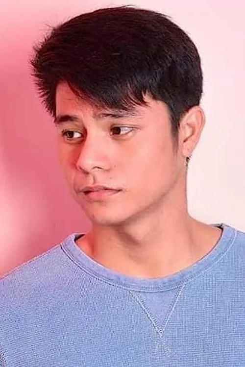 Actor Aaron Concepcion