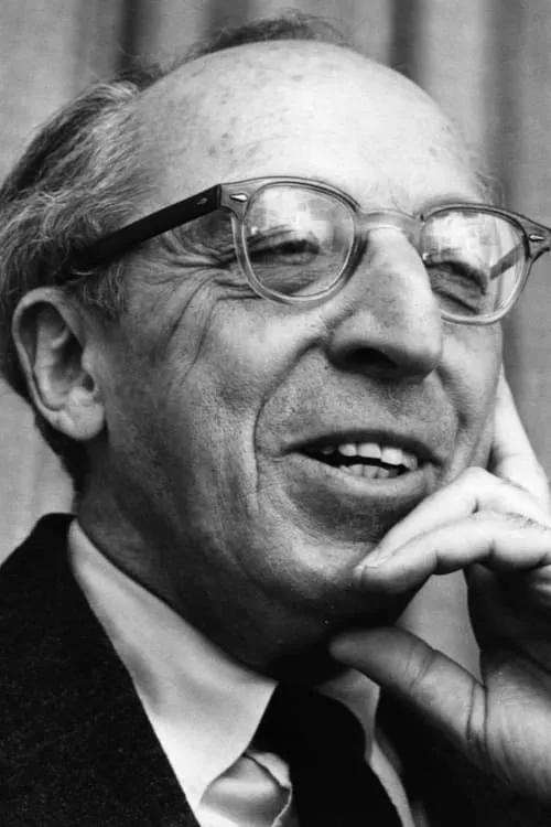 Aaron Copland interpretando a Self