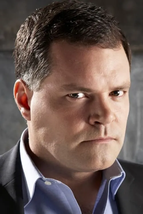 Actor Aaron Douglas