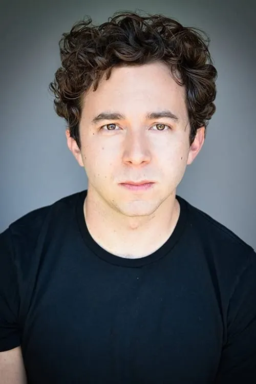 Actor Aaron Himelstein