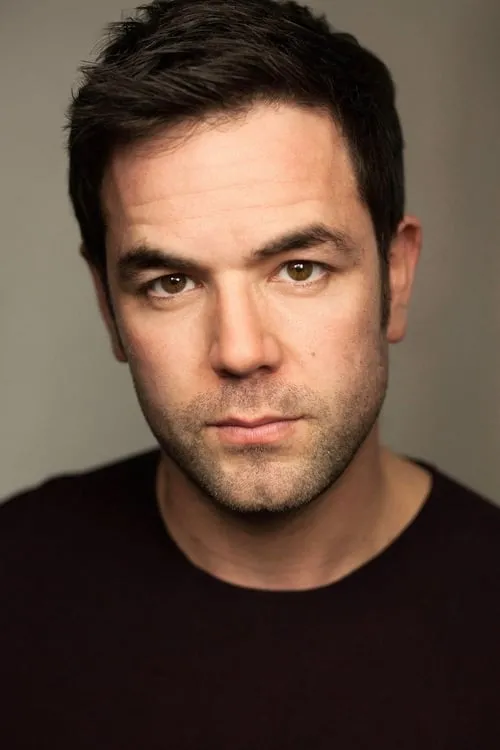 Actor Aaron McCusker