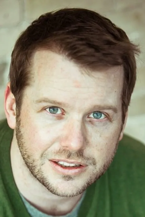 Actor Aaron Merke