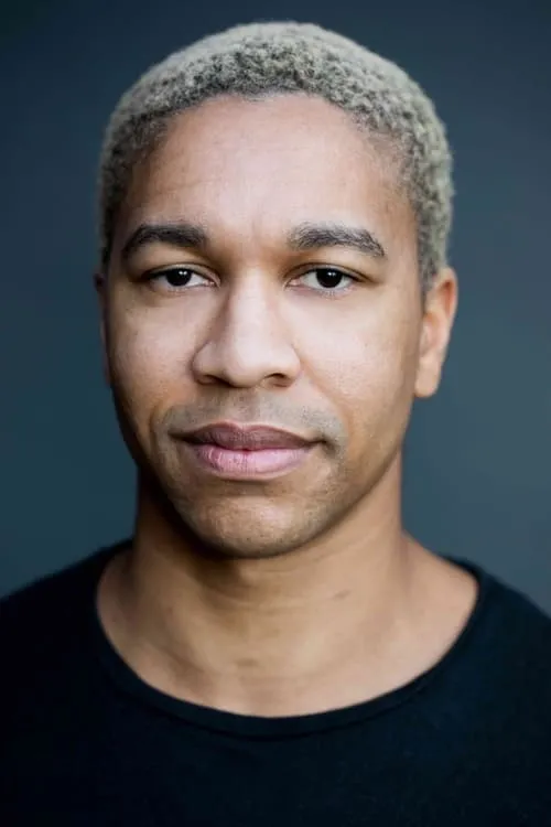 Actor Aaron Moten