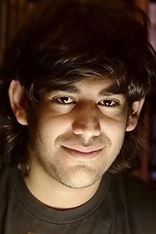 Aaron Swartz interpretando a Self