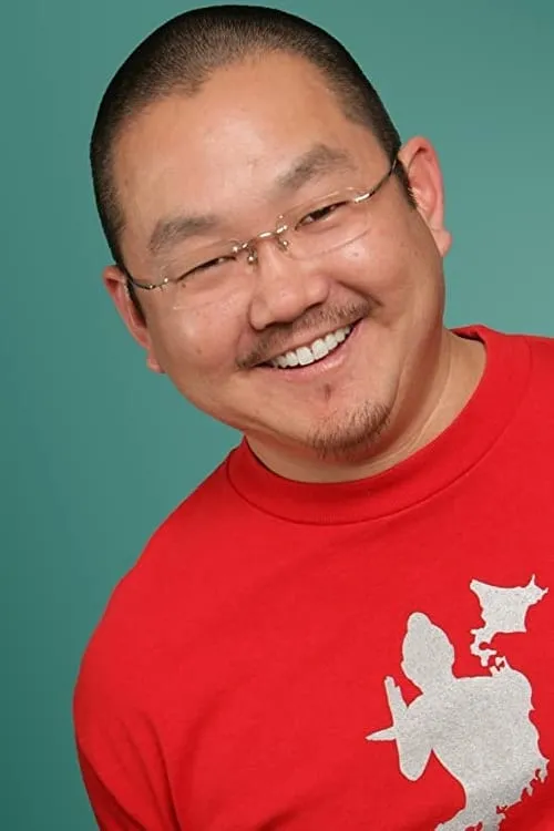 Actor Aaron Takahashi