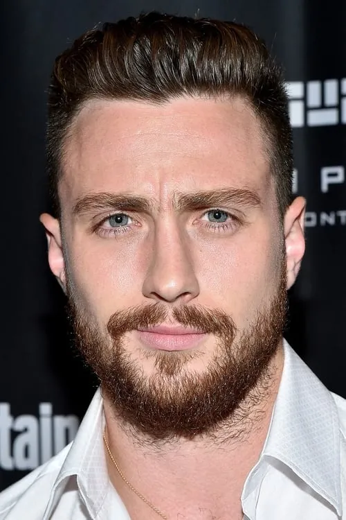 Actor Aaron Taylor-Johnson