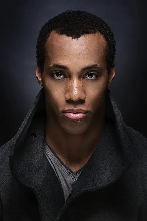 Actor Aaron Toney