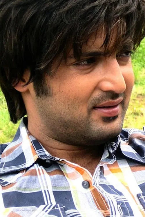 Actor Aaryan Sigdel