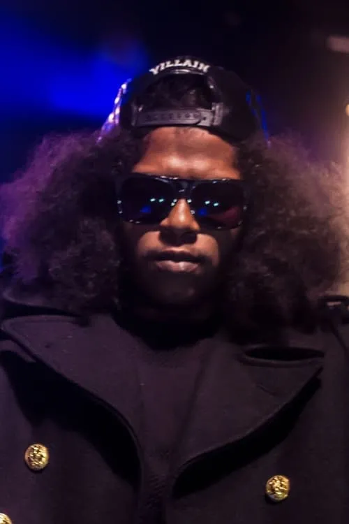 Ab-Soul en el reparto