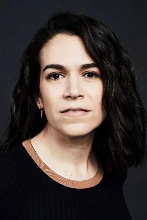 Actor Abbi Jacobson