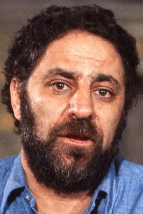 Actor Abbie Hoffman