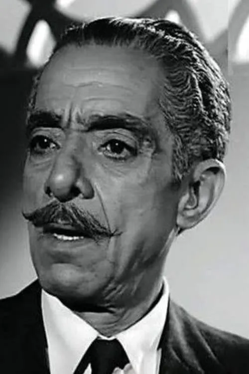 Actor Abdel Azim Abdel Haqq