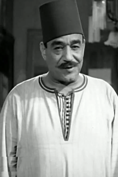 Actor Abdel Aziz Khalil