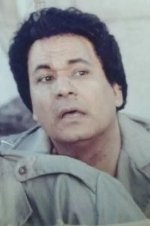 Actor Abdel Moneim Elmarsfy