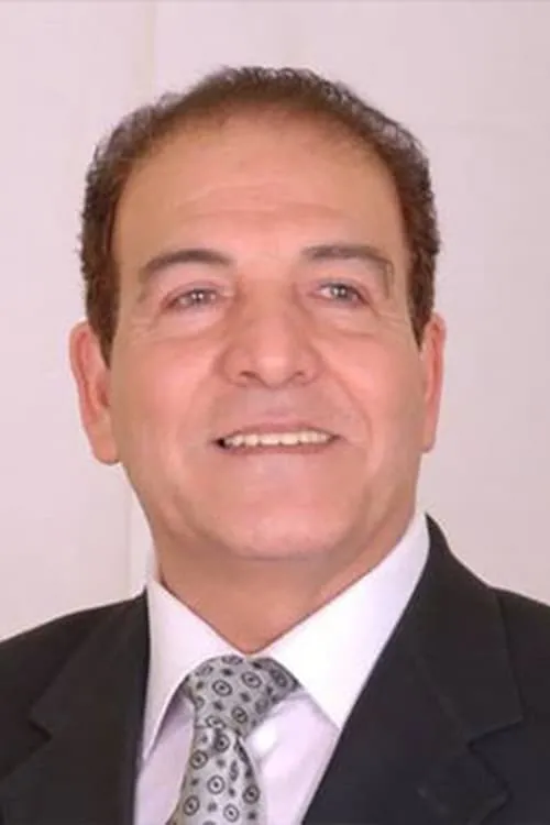 Actor Abdel Salam ElDahshan