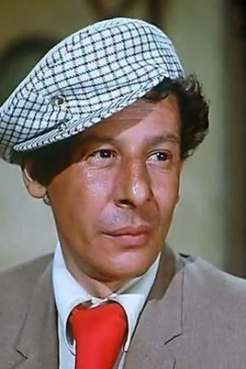 Actor Abdel Salam Mohamed