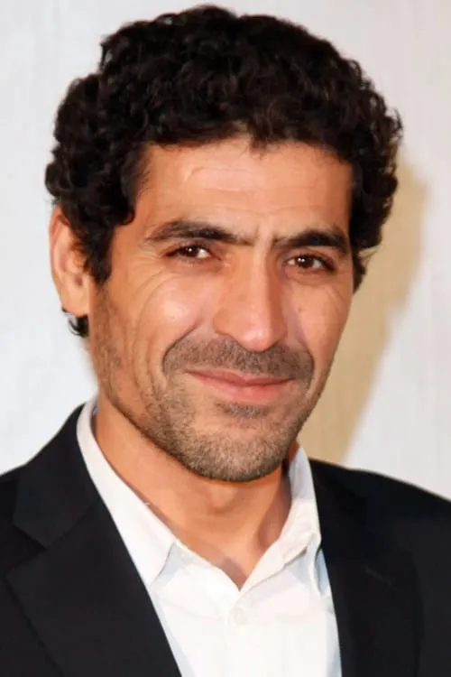 Actor Abdelhafid Metalsi