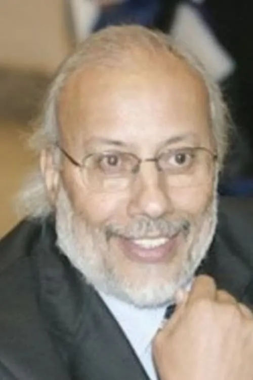 Actor Abdelkader Moutaa