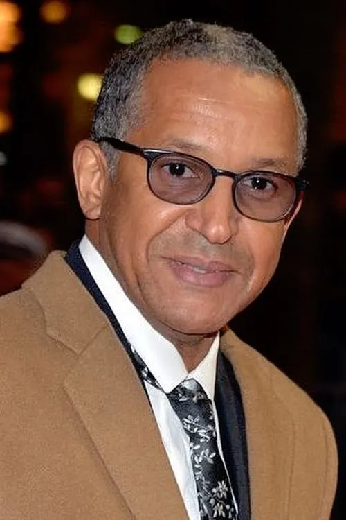 Abderrahmane Sissako interpretando a Self