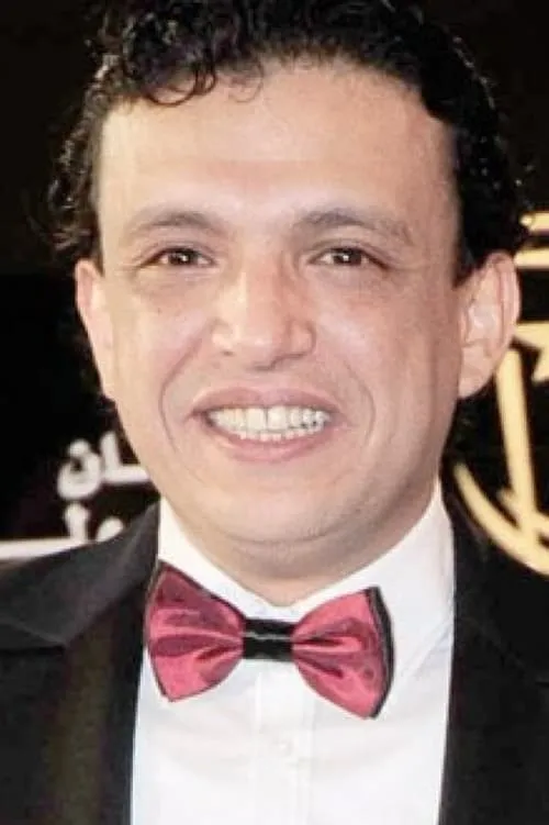 Actor Abdessamad Miftah El Kheir