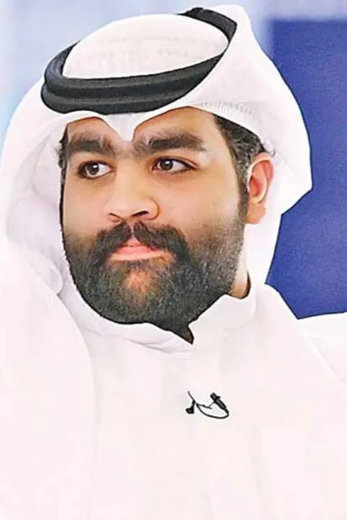 Actor Abdulaziz Al-Nassar