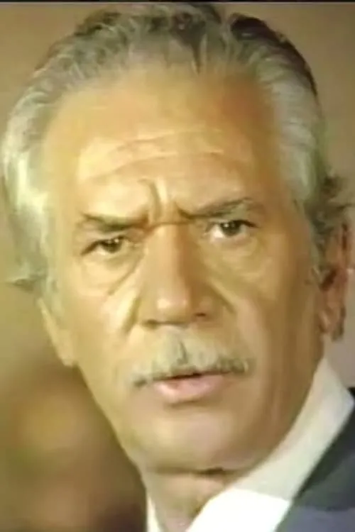 Actor Abdurrahman Palay