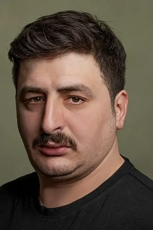 Actor Abdurrahman Yunusoğlu