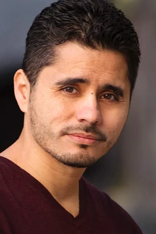 Actor Abel Becerra