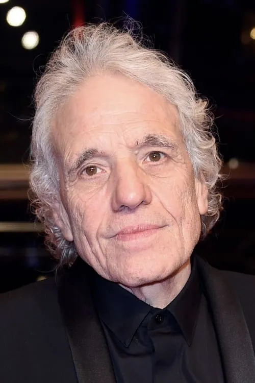 Actor Abel Ferrara