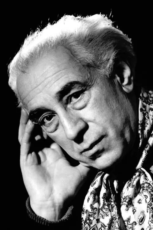 Abel Gance interpretando a Bar Customer